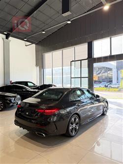 مرسيدس بنز C-Class